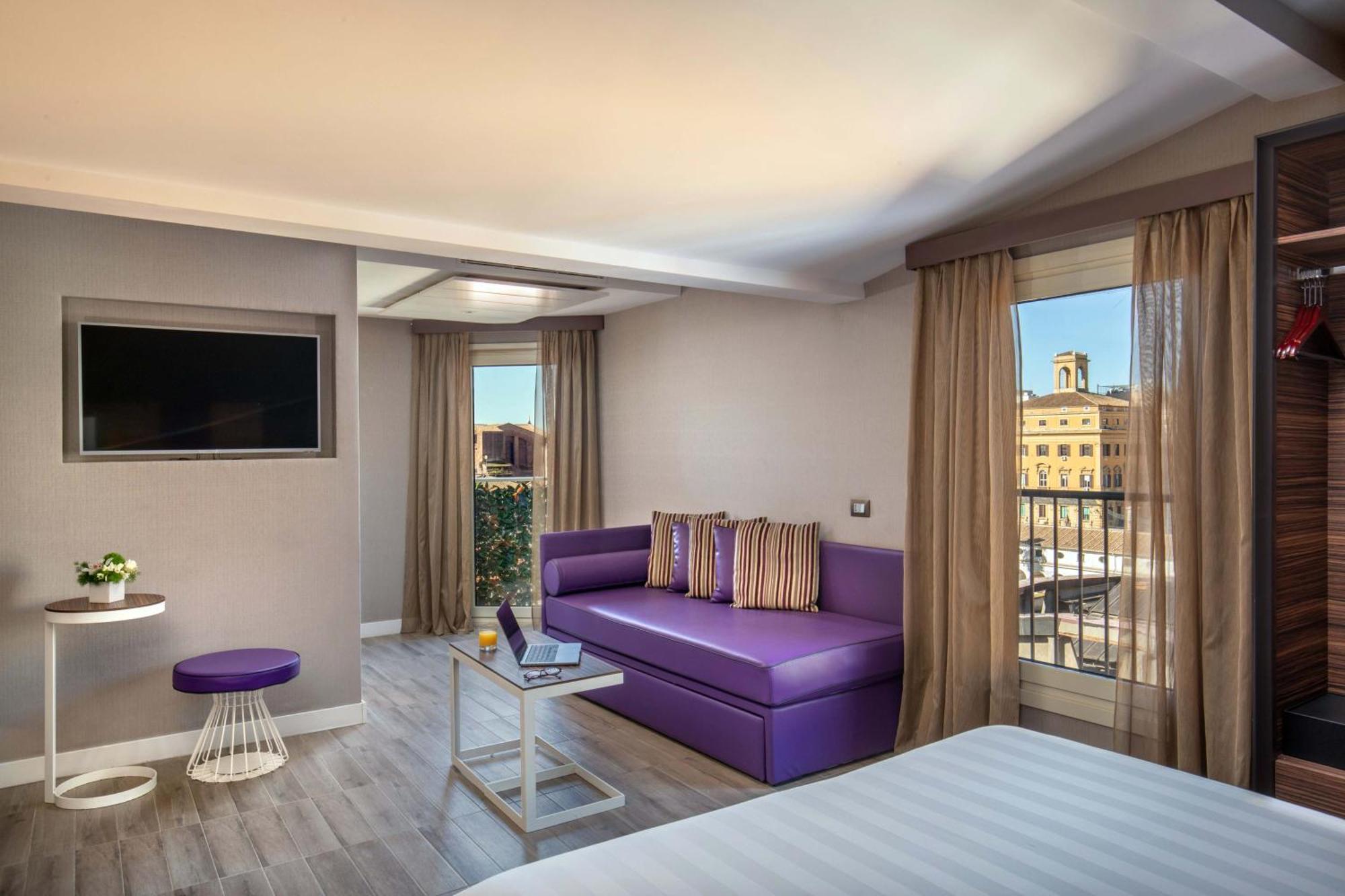 The Republic Ξενοδοχείο Ρώμη Εξωτερικό φωτογραφία